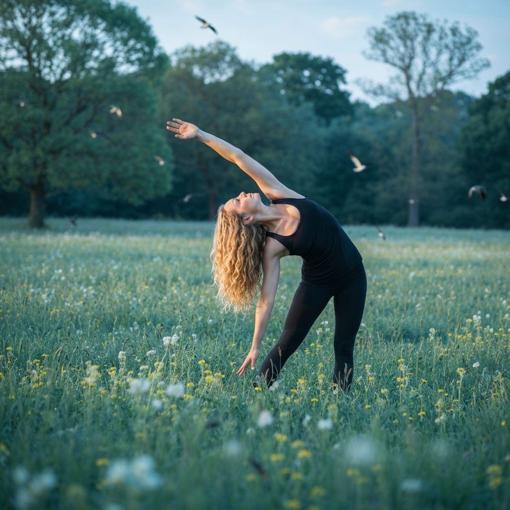 Daily physical activity